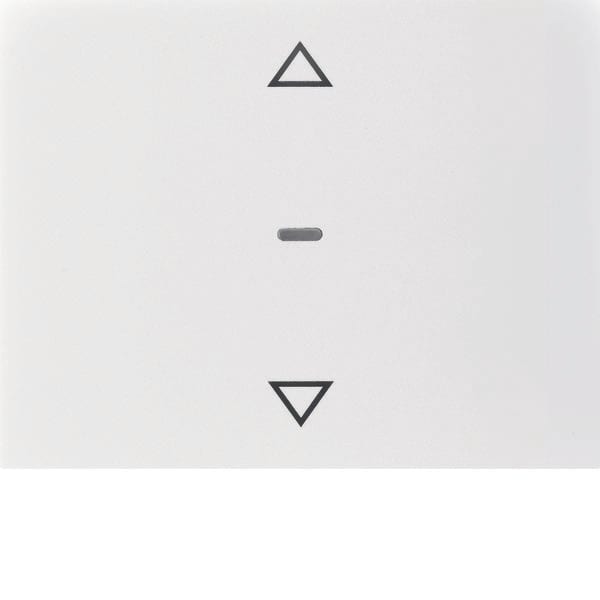 BERKER - BRK80961279 COPRITAST.+FRECC X MOD SING.K.X BI