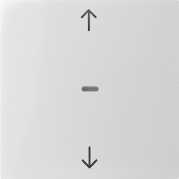 BERKER - BRK80961282 COPRITAST.+FRECC X MOD SING.S.X/B.X BI.