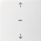 BERKER - BRK80961299 COPRITAST.+FRECC X MOD SING.S.X/B.X BI