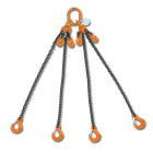 BM SPA - BMM080980052 PENDENTI 10MM 4 BRACCI EN818-4 MT2 -C10A