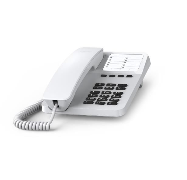 MELCHIONI SPA - MEM531812129 IL TELEFONO TAVOLO E PARETE CON FILO