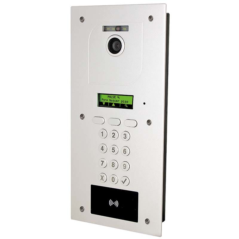 ELCART DISTRIBUTION - ERT370470000 UNITA ESTERNA VIDEOCITOFONO EK