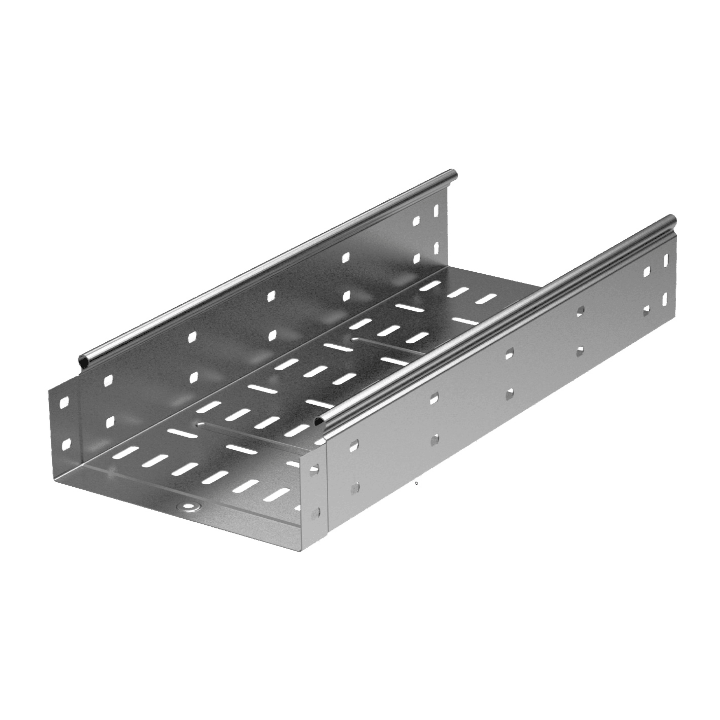 DKC-COMBITECH - SCZ5001003 C5 ELEMENTO RETT. FORATO 300X100 MT 3