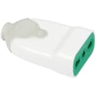 FANTON SRL - FME81000 PRESA P17/11 SMONTABILE BIC BI