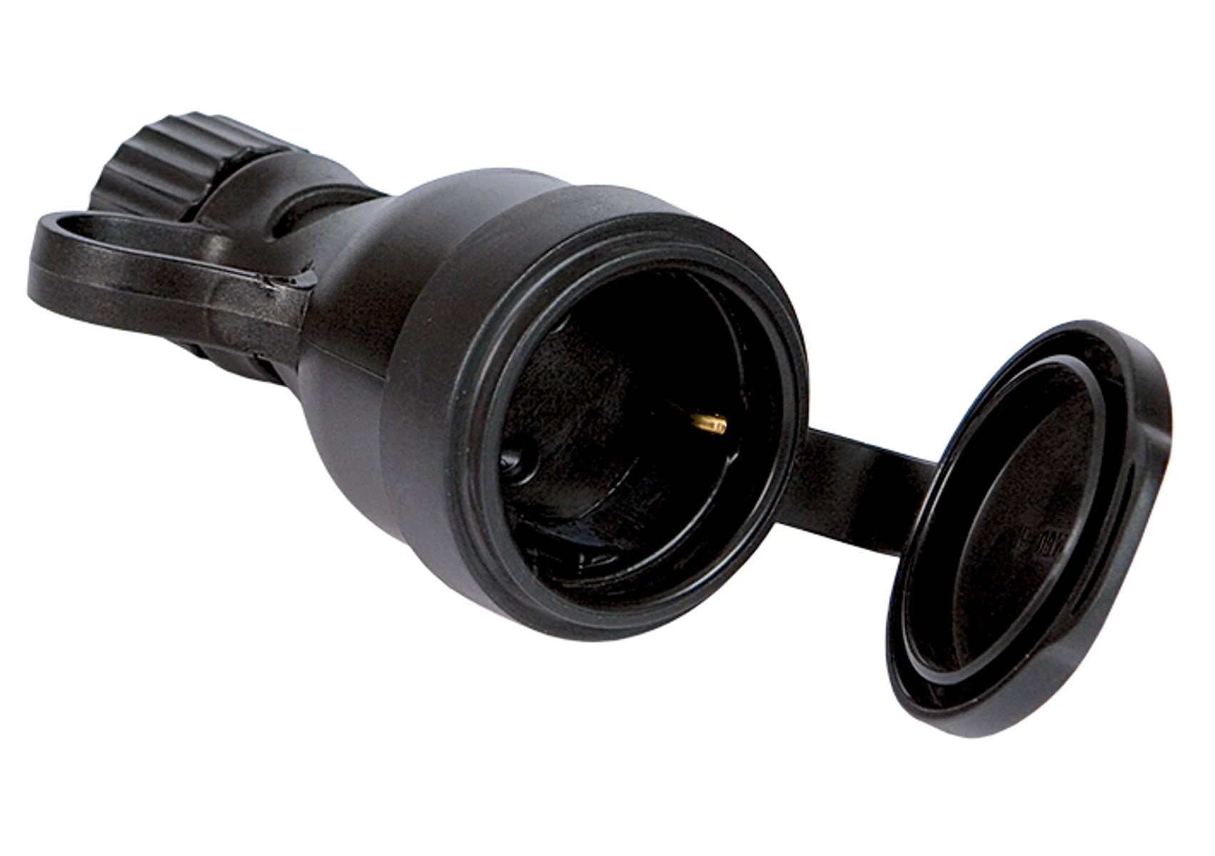 FANTON SPA - FME81032 PRESA PDE44 COP.GOMMA HI-PRO NE