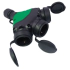 FANTON SRL - FME81033 CONNETT.3PDE44 COP.GOMMA HI-PRO NE