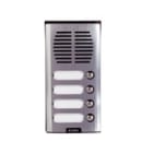 VIMAR SPA - VIW8104 PLACCA DA PARETE AUDIO CON 4 PULSANTI