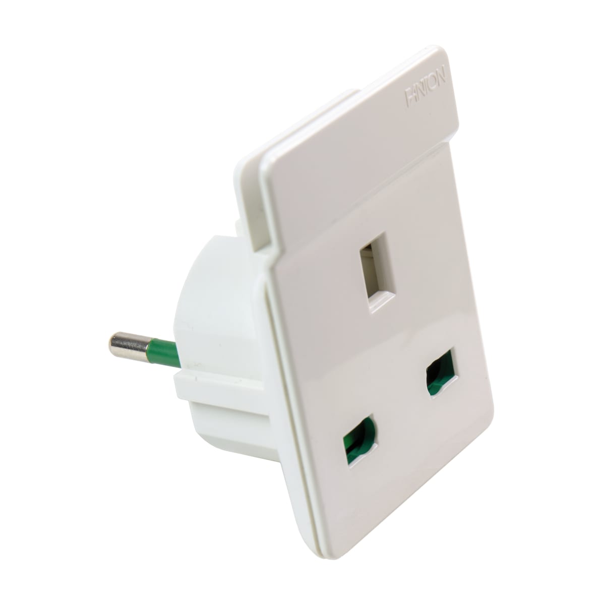 FANTON SRL - FME81080 Adatt.da S31 a 1PBS con supp.cell.    BI