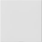 GIRA - GIR810827 Blindabd. o.Tragring System 55 Reinweiss