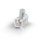 SCAME PARRE SPA - SCA810.372/TR MORSETTO ISOLATO 1,5MMQ TRASPARENTE