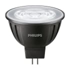 SIGNIFY ITALY SPA - PHLMLGU535093036D MASTER, LED, MR16, 50 W, GU5.3, 3000 K, 621 lm, CRI 90, 40000 ore