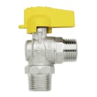 F.I.V. - FVR8113R076 RUB.NORM-GAS SQ. M.ISO7/1-M.ISO228