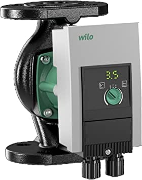 WILO ITALIA - WIL2120654 POMPA ALTA EFFIC. ROTORE BAGNATO WILO