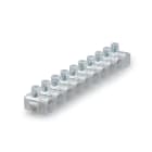 SCAME PARRE SPA - SCA812.378 MORSETTO A STECCA 10MMQ TRASPARENTE