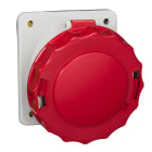 SCHNEIDER ELECTRIC - SNR81282 Anbausteckdose, 63A, 3p+E, 380-415 V AC,