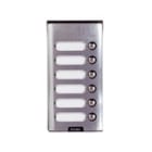 VIMAR SPA - VIW8156 PLACCA DA PARETE SUPPL. CON 6 PULSANTI