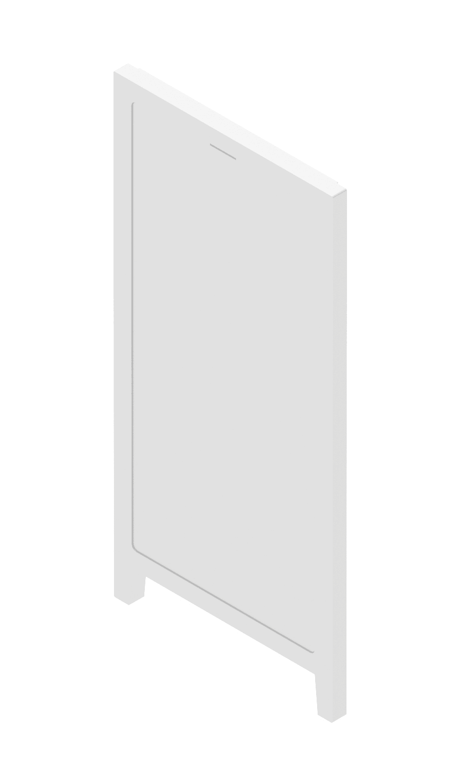 LINEA LIGHT (ILED) - ILD83108 KIT TAPPI MODUS BG