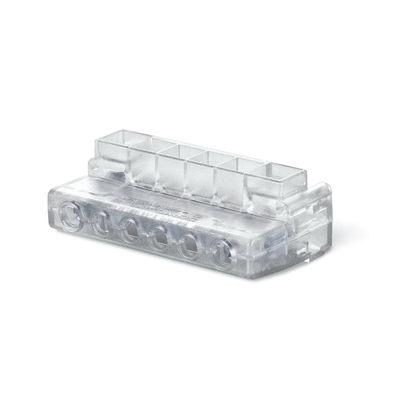 SCAME PARRE SPA - SCA817.1606C MORSETTO A PIU VIE 4X6MMQ 2X16MMQ 450V