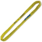 BM SPA - BMM081760100 FUNI TONDE EN1492-2 GIALLO 3 TON. - L5
