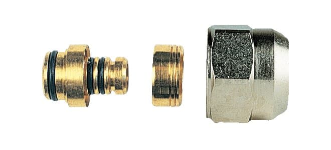 WATTS INDUSTRIES ITA - WAT817MSC121420 RACCORDO MULTIST.1/2 TUBO 14X2,0