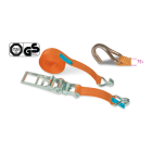 BM SPA - BMM081830085 CRICCHETTI 75 GANCI UNCINO 5000KG-MT8,5