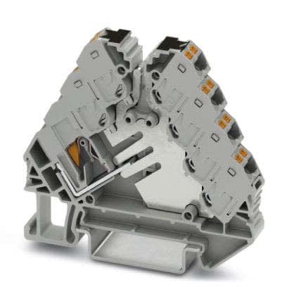 PHOENIX CONTACT - PHC3270138 PTRVB 4-FI /GY RIPARTITORE DI POTENZIALE