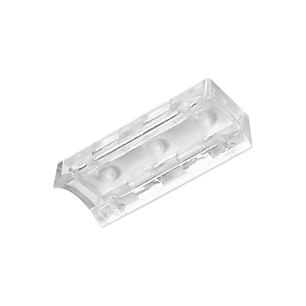 LINEA LIGHT (ILED) - ILDC-F400005 CLIP DA MURO A SCOMPARSA TRASP.+ VI