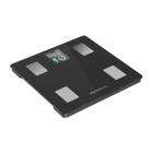 MELCHIONI SPA - MEM118230013 AIR BILANCIA PESAPERSONA SMART IN VETRO