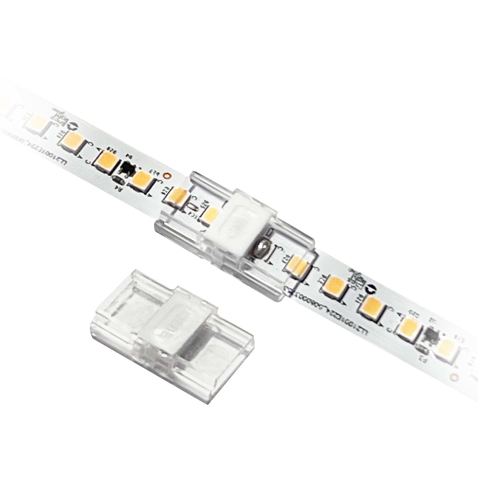 LINEA LIGHT (ILED) - ILD83398 CONN.STRIP-STRIP 10MM 2POLI IP20
