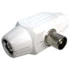 ELCART DISTRIBUTION - ERT120301200 SPINA TRIPLA INDUTT.+ 2 PR. 9,5MM