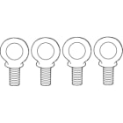 BTICINO - BTI82000G MAS MD - 2 GOLFARI PER SOLLEVAMENTO ARMA