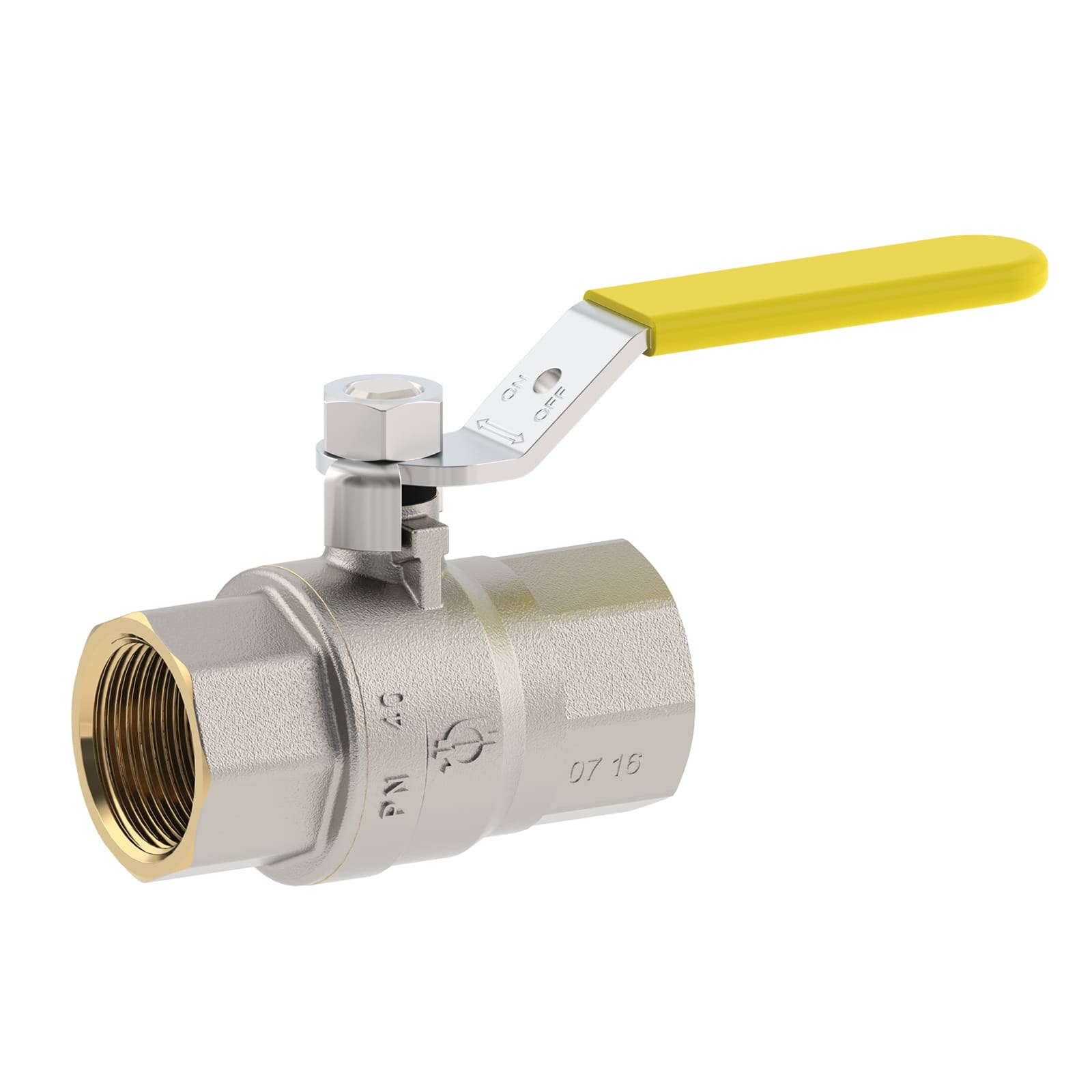 F.I.V. - FVR8200R004 FUTURGAS DIR FF 1/2 L.ACC.
