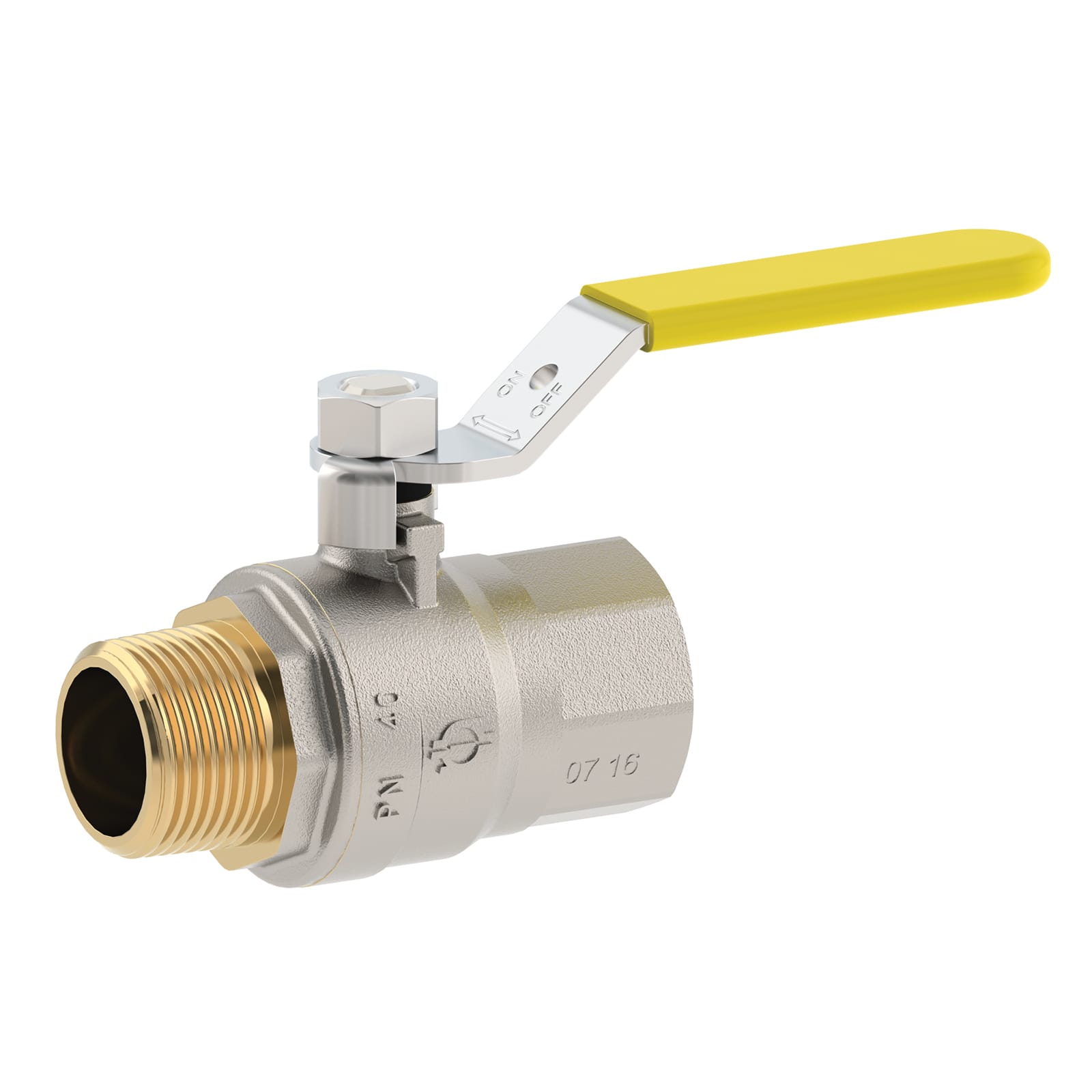 F.I.V. - FVR8201R008 FUTURGAS DIR MF 11/2 L.ACC.