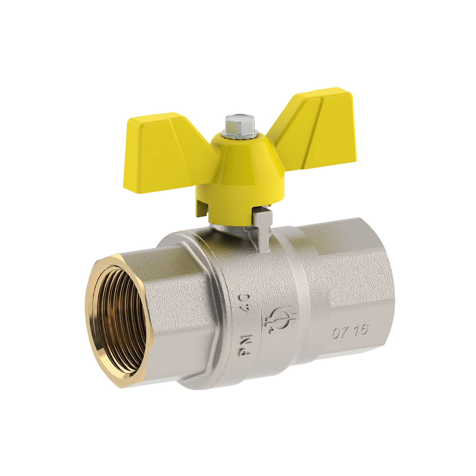 F.I.V. - FVR8203R003 FUTURGAS DIR FF 3/8 FARF.