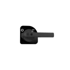 WIMEX - WIM8209010 MB 1 MANOV.BLOC.PORTA NERA