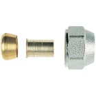 WATTS INDUSTRIES ITA - WAT820R3812 RACCORDO IN TRE PEZZI TUBO D.12X3/