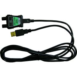 VEMER SPA - VEMVE759100 8212-USB ADATTATORE CON SOFTWARE