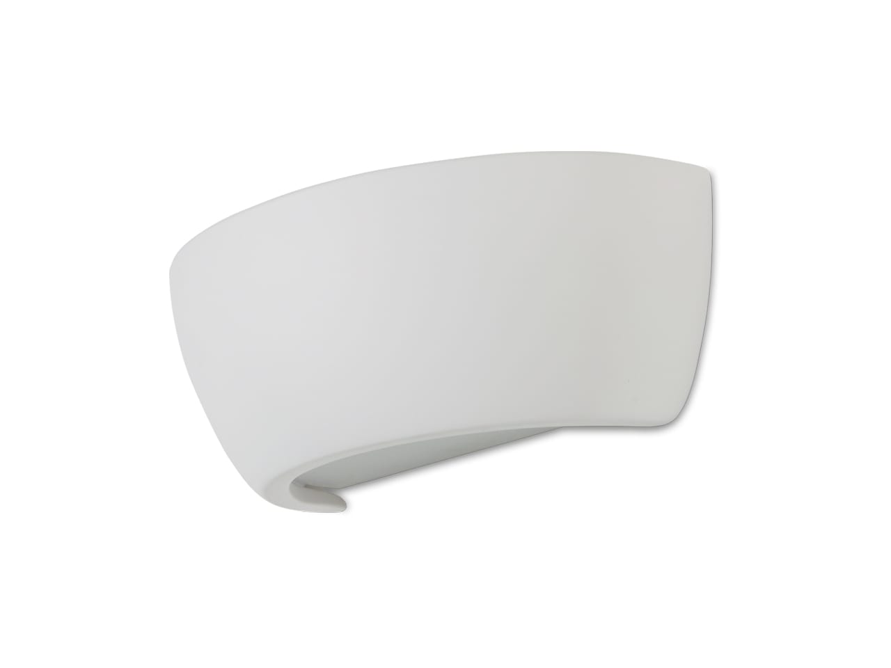 BELFIORE SRL - NVT8216-41 Applique in CERAMICA 9010 a parete con parte elettrica a LED con luce monoeissione dal design contemporaneo.