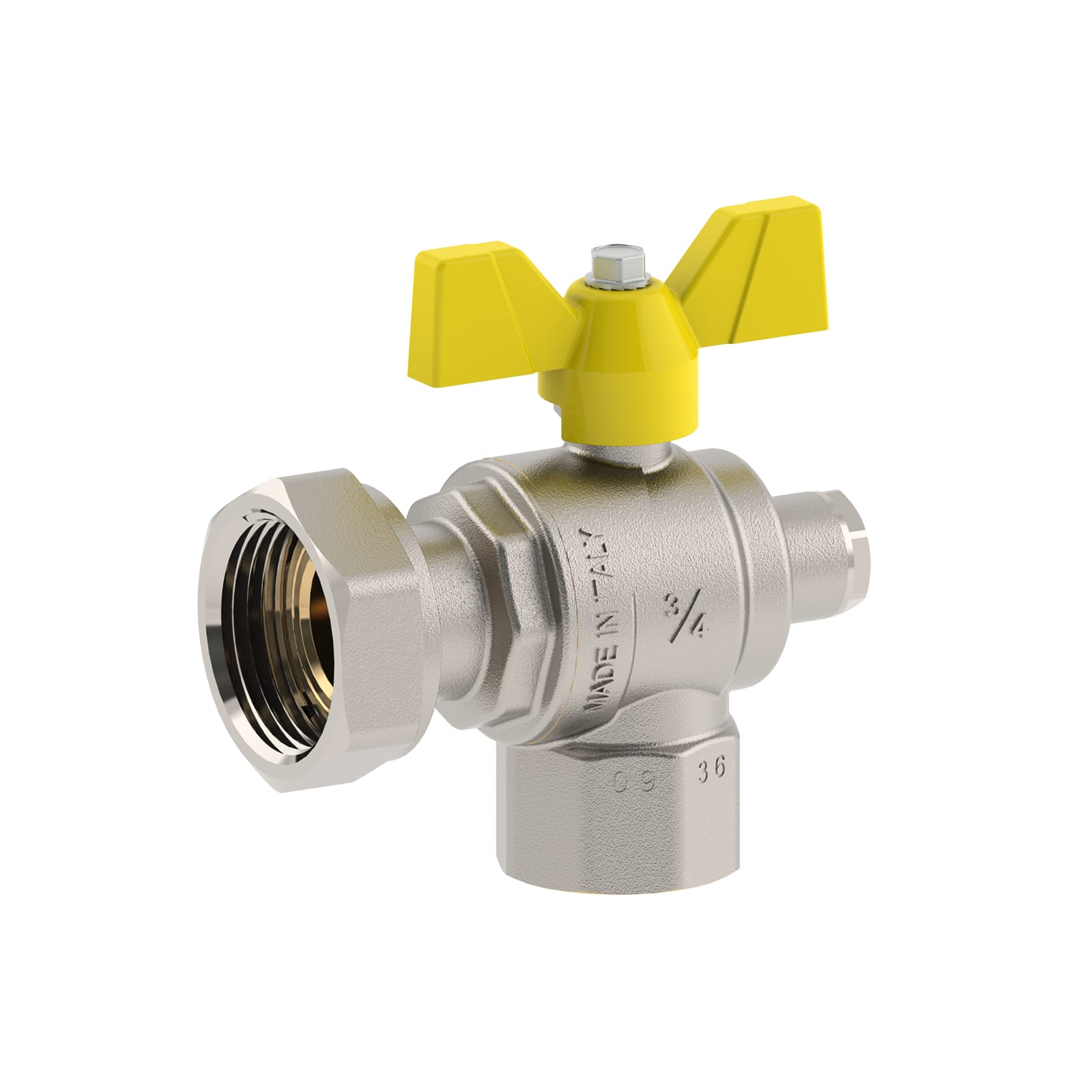 F.I.V. - FVR8220R005 FUTURGAS SQ F3/4 XD.1 C/ATT FARF.