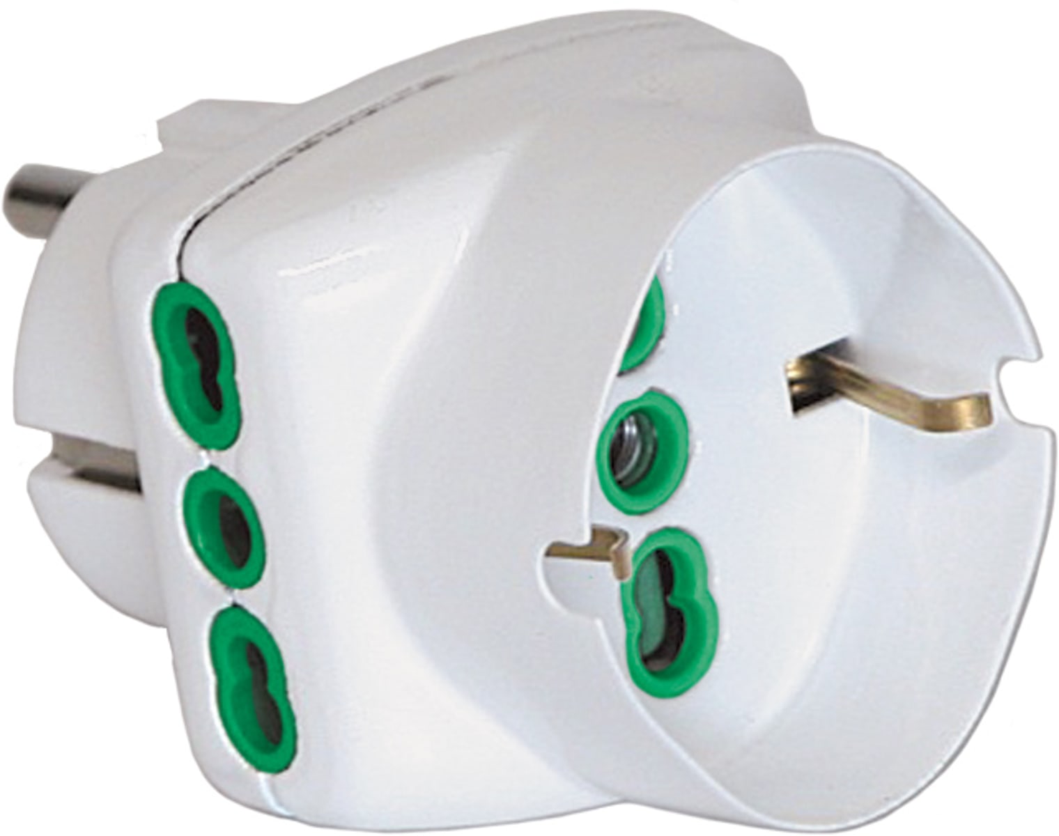 FANTON SRL - FME82230 ADATT.DA S31 A 2P17/11+1P40 VERT BI