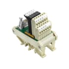 WEIDMULLER - WEI8224260000 RS F10 I/O8 LD LPK2