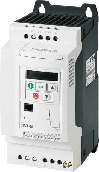 EATON - EAO185839 DC1-32011FB-A20CE1 INVERTER 2,2KW, 10,5A