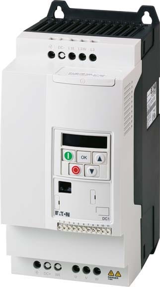 EATON - EAO185739 DC1-34018NB-A20CE1 INVERTER 7,5KW, 18A