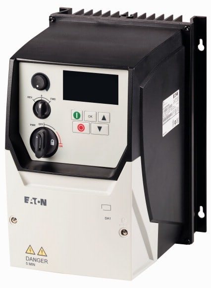EATON - EAO169348 DA1-124D3FB-B6SC INVERTER 0,75KW, 4,3A