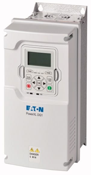 EATON - EAO9701-1002-00P DG1-323D7FB-C21C INV 0,55/0,75 KW, 3,7/4