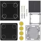 GIRA - GGI823228 SET MONT. ENOCEAN TRASM.PAR.RAD. 2-M