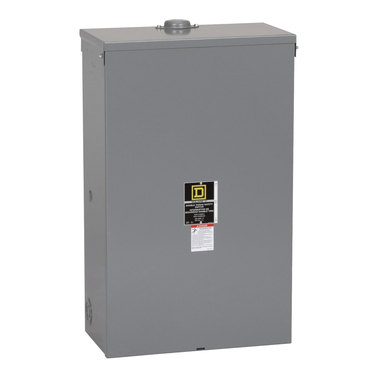 SCHNEIDER ELECTRIC - SNR82344RB SEZIONATORE