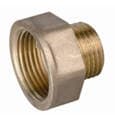 IBP BANNINGER ITALIA - IBP8243 M06004000 RIDUZ. OTT. M FM 3/4X1/2