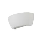 BELFIORE SRL - NVT8254-3059 Applique in CERAMICA 9010 a parete con parte elettrica a LED con luce monoeissione dal design contemporaneo.