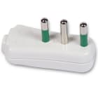 FANTON SRL - FME82540-E SPINA S17 90° SMONTABILE RIBASSATA BI